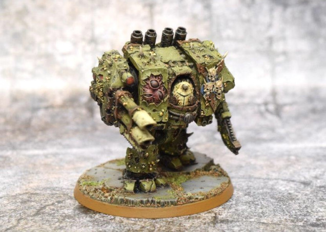 Forge World Dreadnought