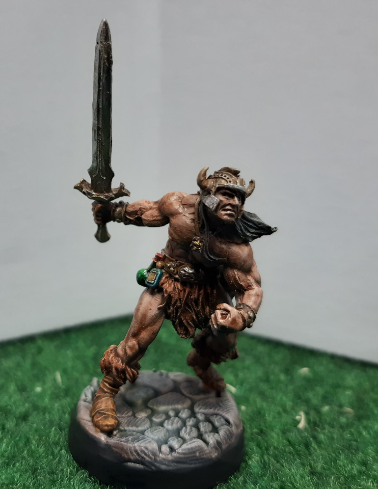 barbarian's done