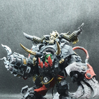 Ghazghkull Thraka