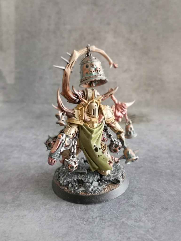 Noxious Blightbringer (2020)