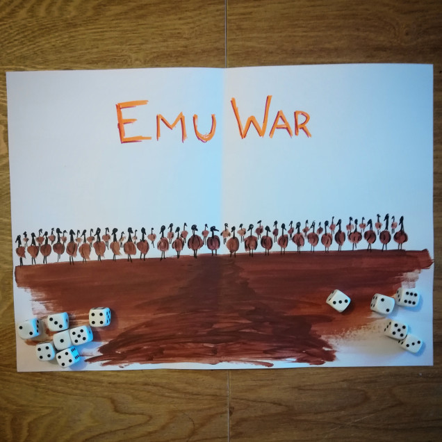 Glogademon Day 1 Emu War