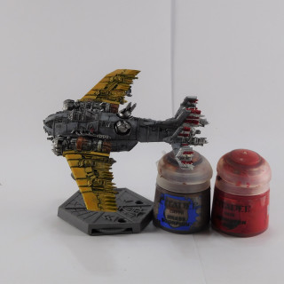 Painting the Grot Bombers