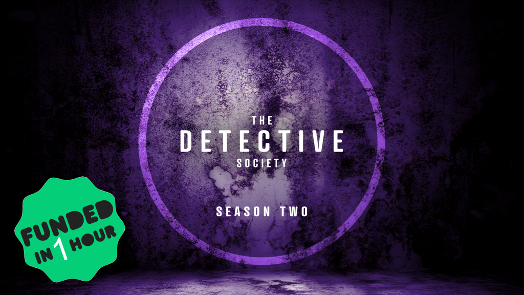 The Detective Society: Season Two – monthly mystery packages ...