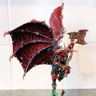 Bloodthirster of Insensate Rage