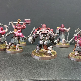 Iron Golems - Final Steps