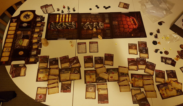 Mice and Mystics completed