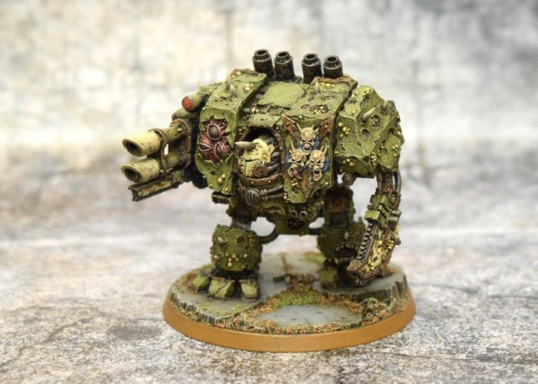 Forge World Dreadnought