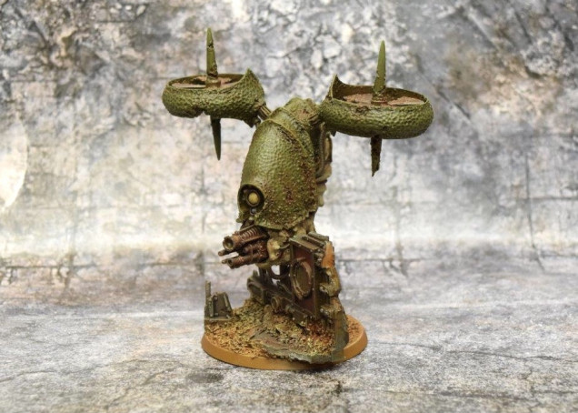 Blight Drones