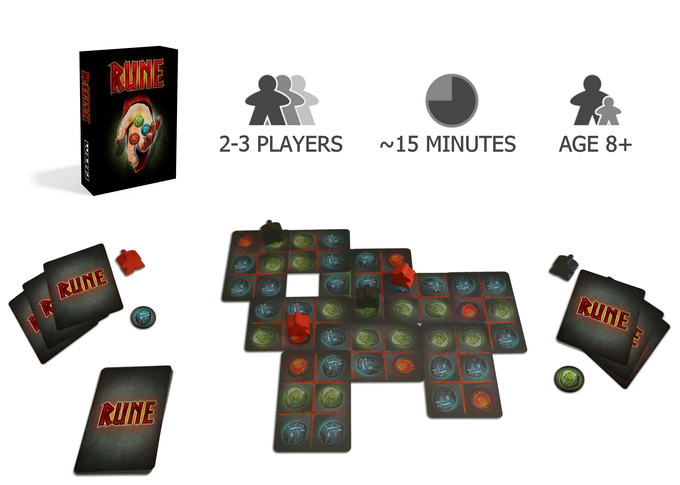 Rune – OnTableTop – Home of Beasts of War