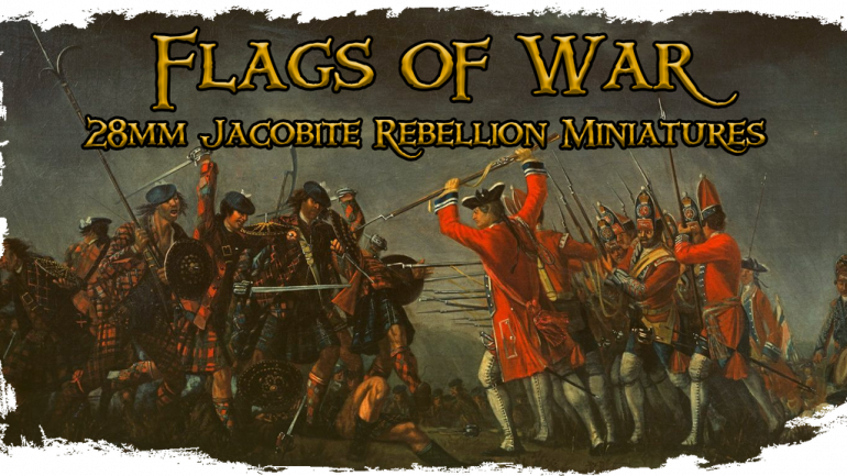 1745 Jacobite Rebellion - Last Hurray