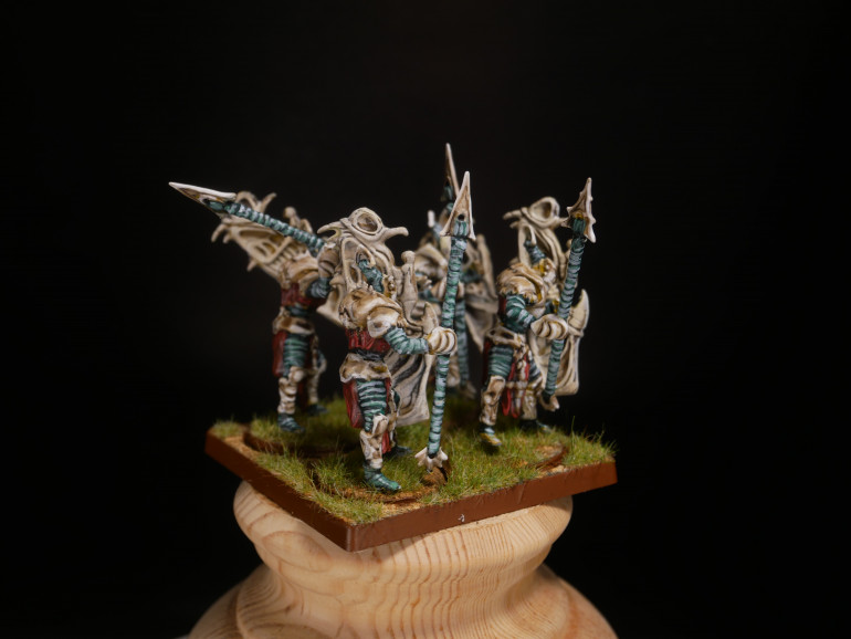 Finished unit of Spire Force-grown drones pictures