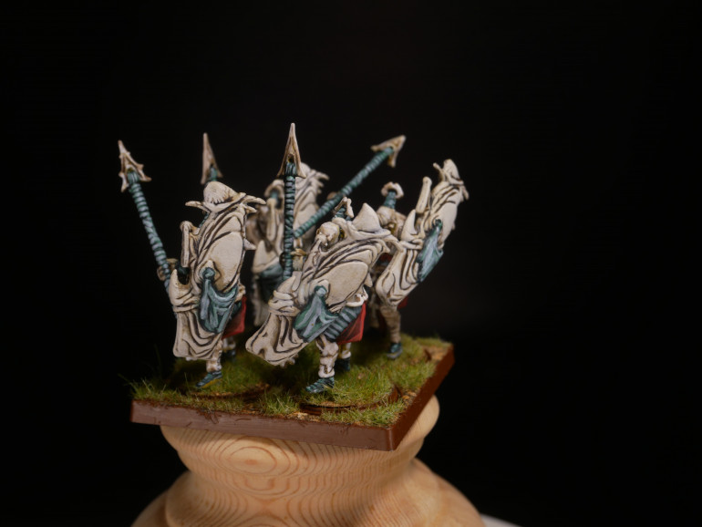 Finished unit of Spire Force-grown drones pictures