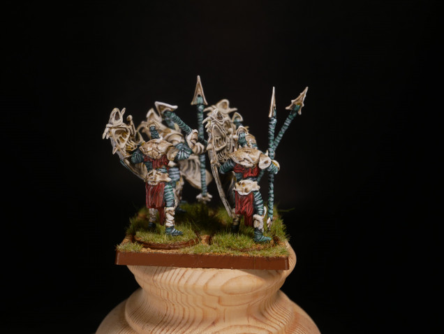 Finished unit of Spire Force-grown drones pictures