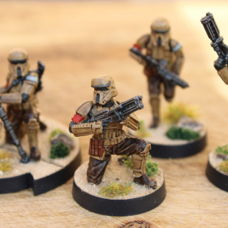 Tabletop Ready Shoretroopers