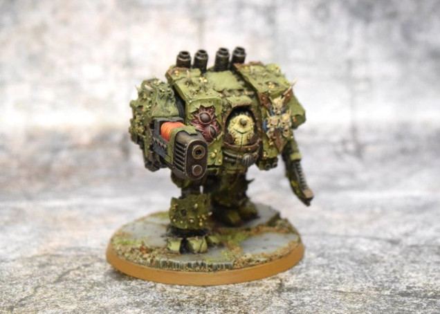 Forge World Dreadnought