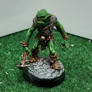 Orc done