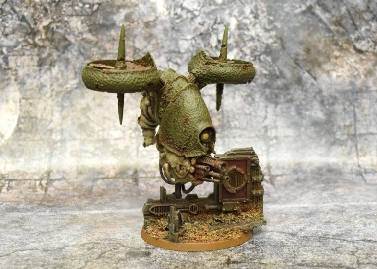 Blight Drones