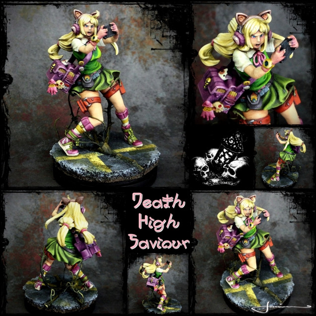 KDM - Death High Saviour Snow