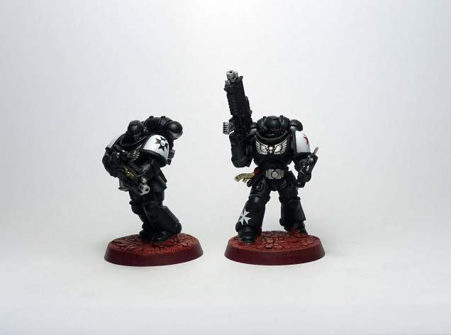 Intercessor reinforcements