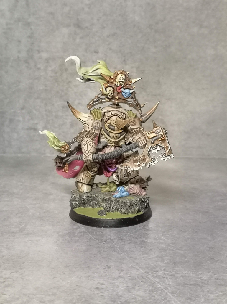 Lord of Contagion (2019)