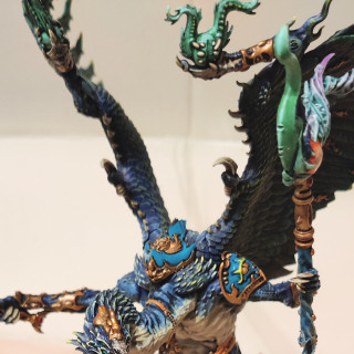 Games Workshop Put Together New Daemonic Paint Sets – OnTableTop