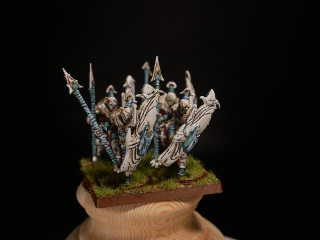 Finished unit of Spire Force-grown drones pictures