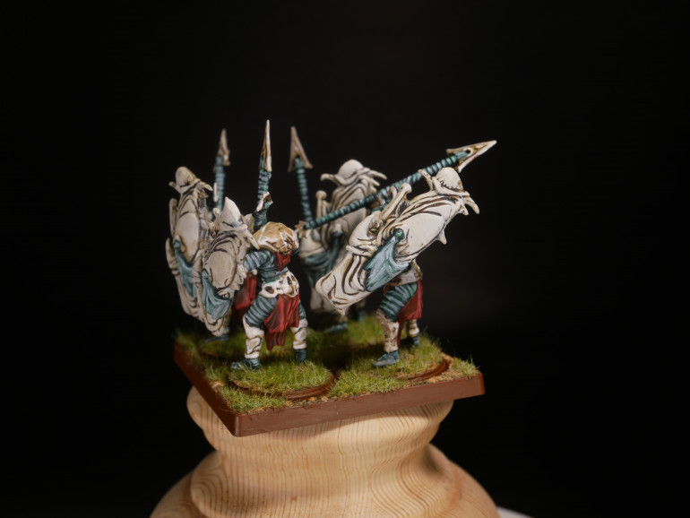 Finished unit of Spire Force-grown drones pictures