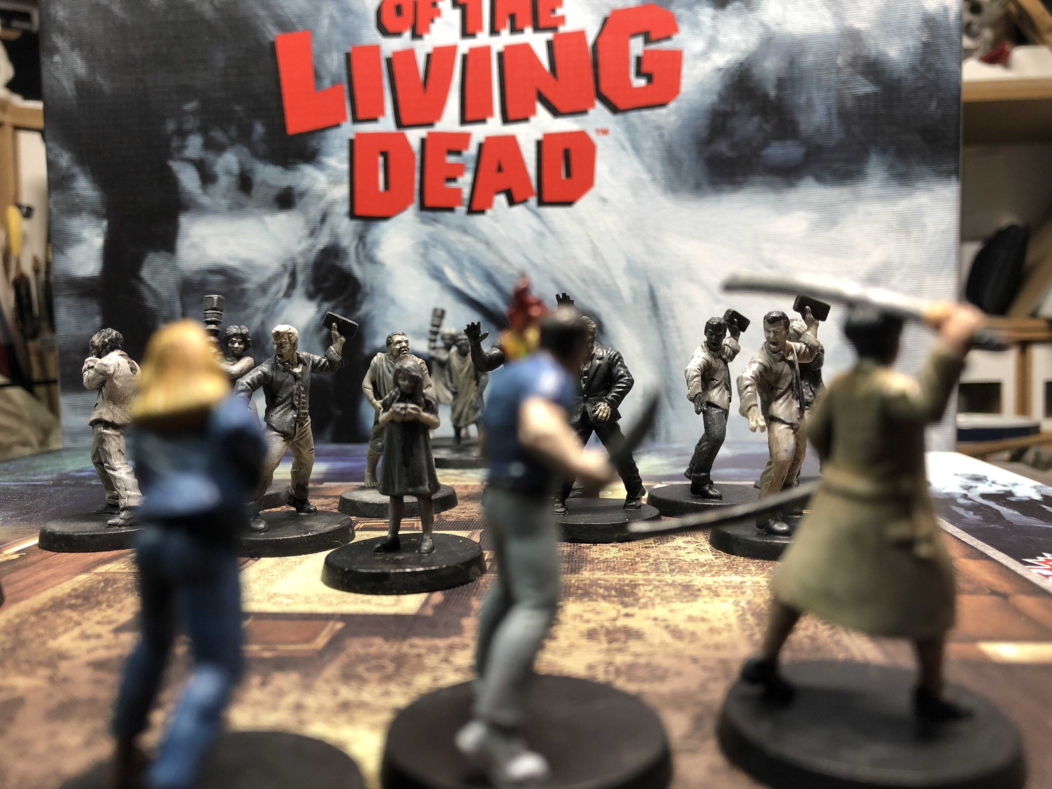 Night of the Living Dead – OnTableTop – Home of Beasts of War