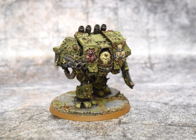 Forge World Dreadnought