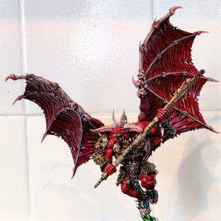 Bloodthirster of Insensate Rage