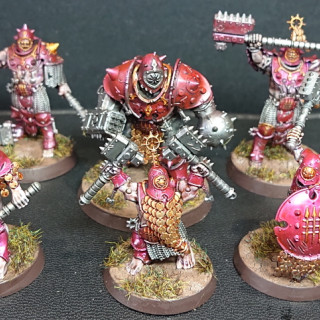 Iron Golems - Final Steps