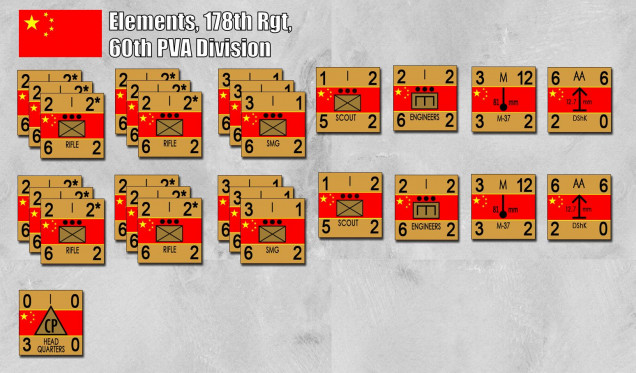 Can't have the Battle of Chosin Reservoir without Chinese... LOTS of Chinese. Estimates of total troops involved at Chosin range from 60,000 to 120,000.  Smart money is around 80,000 ... against just 4,000 or so US Marines.