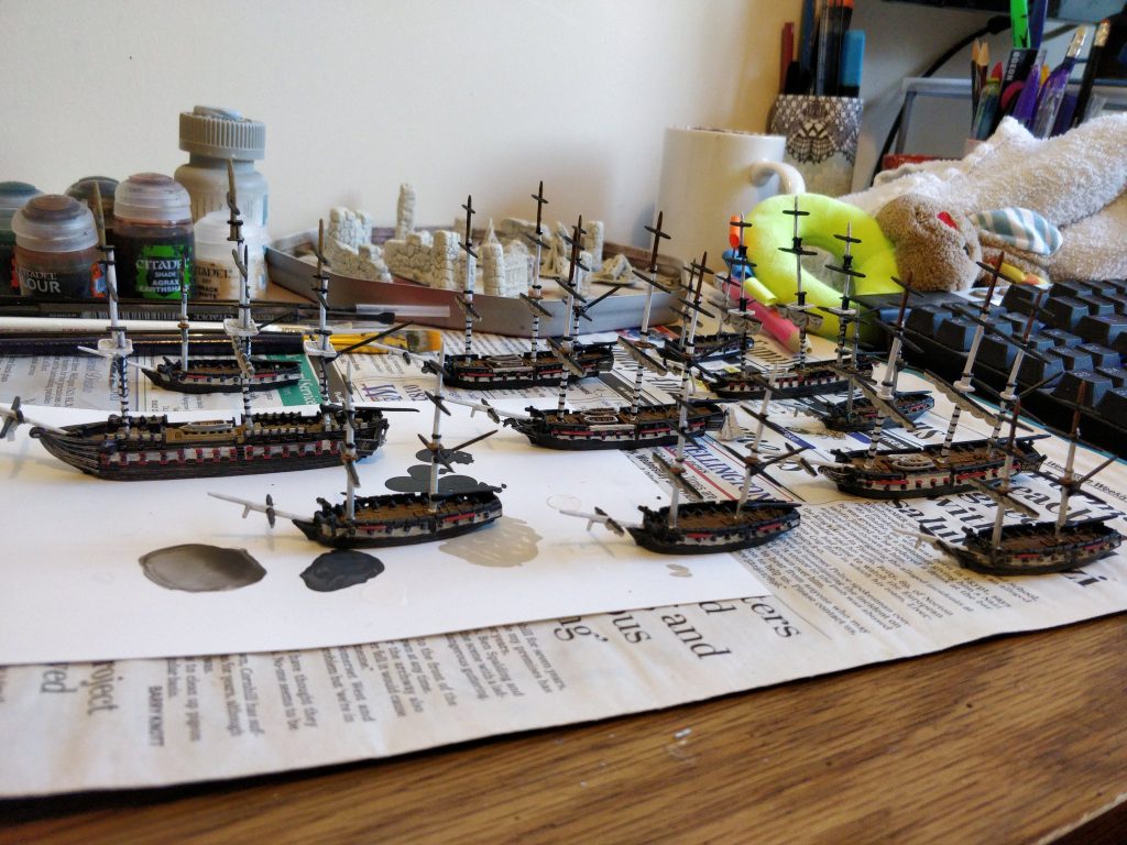 Black Seas Fleet by somersetsaxon - Twitter