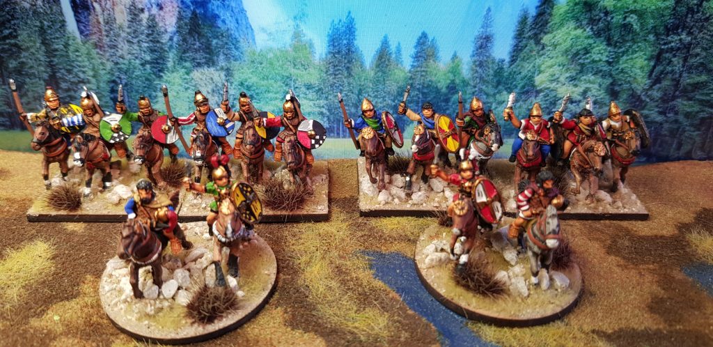 Carthaginian Miniatures #1 - Mortem Et Gloriam