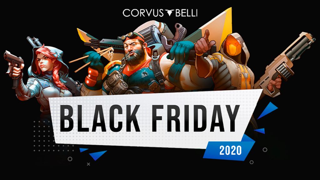 Corvus Belli - Black Friday