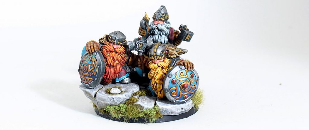 Dwarf Anvil - MOMminiaturas