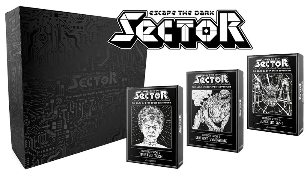 Escape The Dark Sector - Themeborne