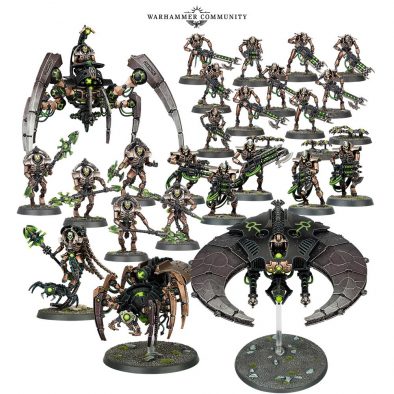 New Warhammer 40,000 Battleforce Army Boxes Incoming – OnTableTop ...