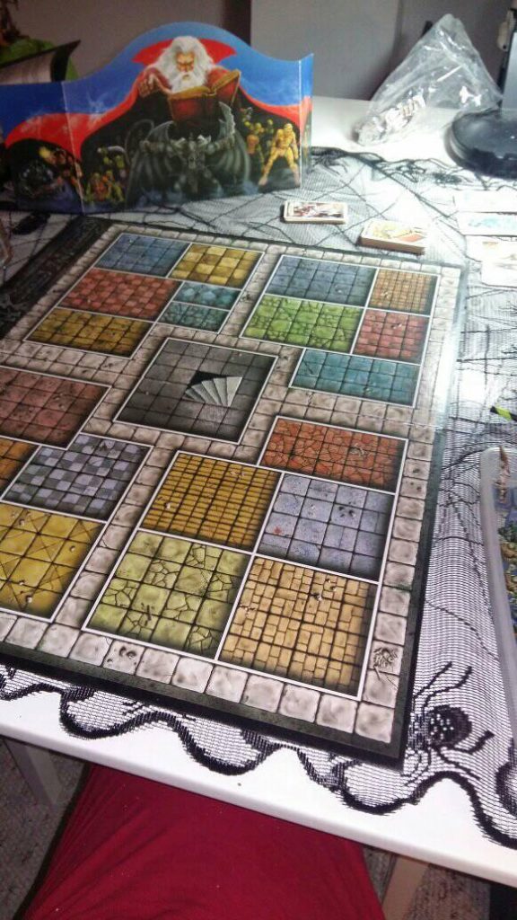 Playing HeroQuest by Rhi Louise - Facebook