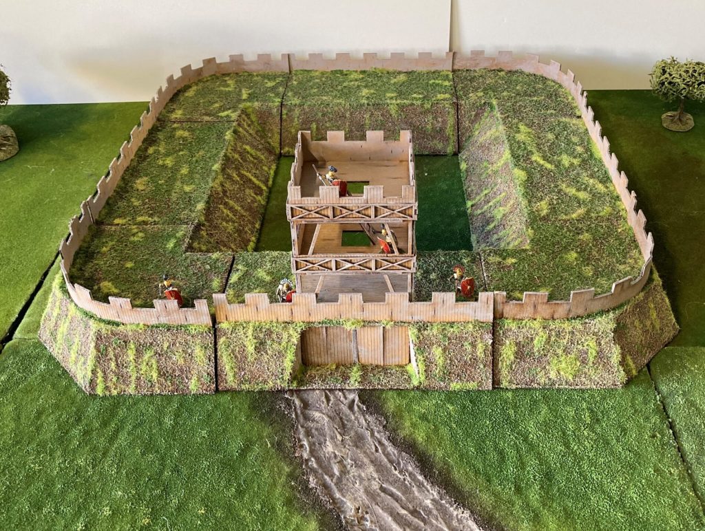 Roman Marching Fort - Empires At War