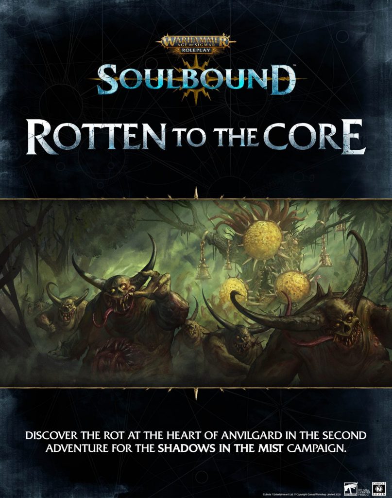 Rotten To The Core - Age Of Sigmar Soulbound