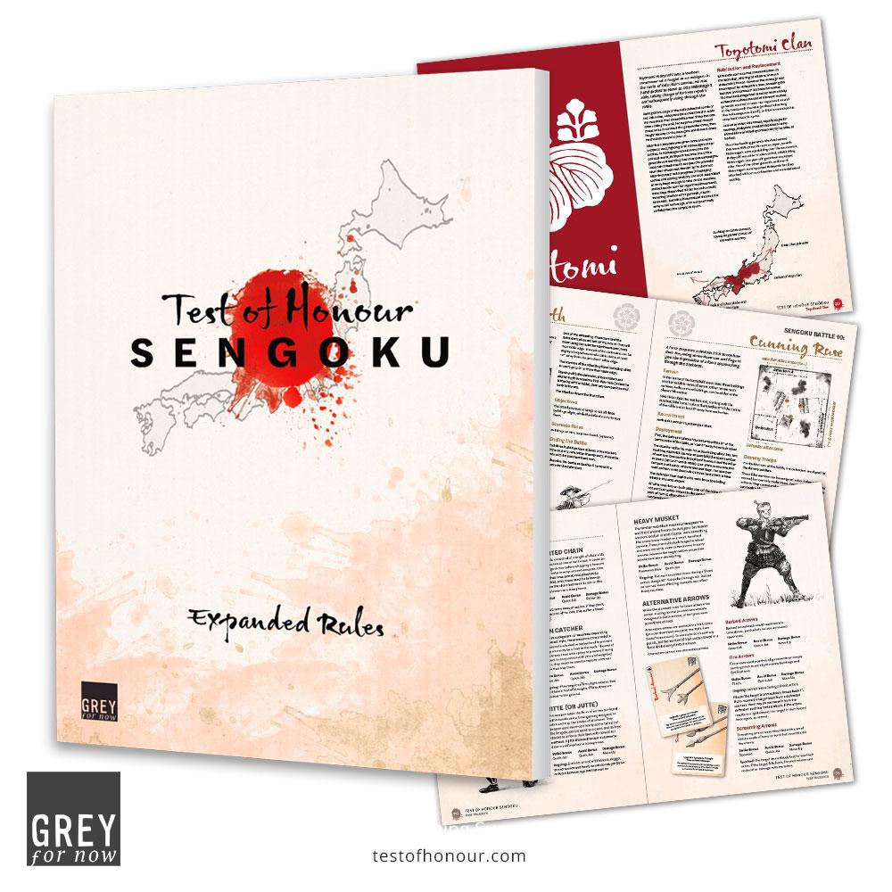 Sengoku - Test Of Honour