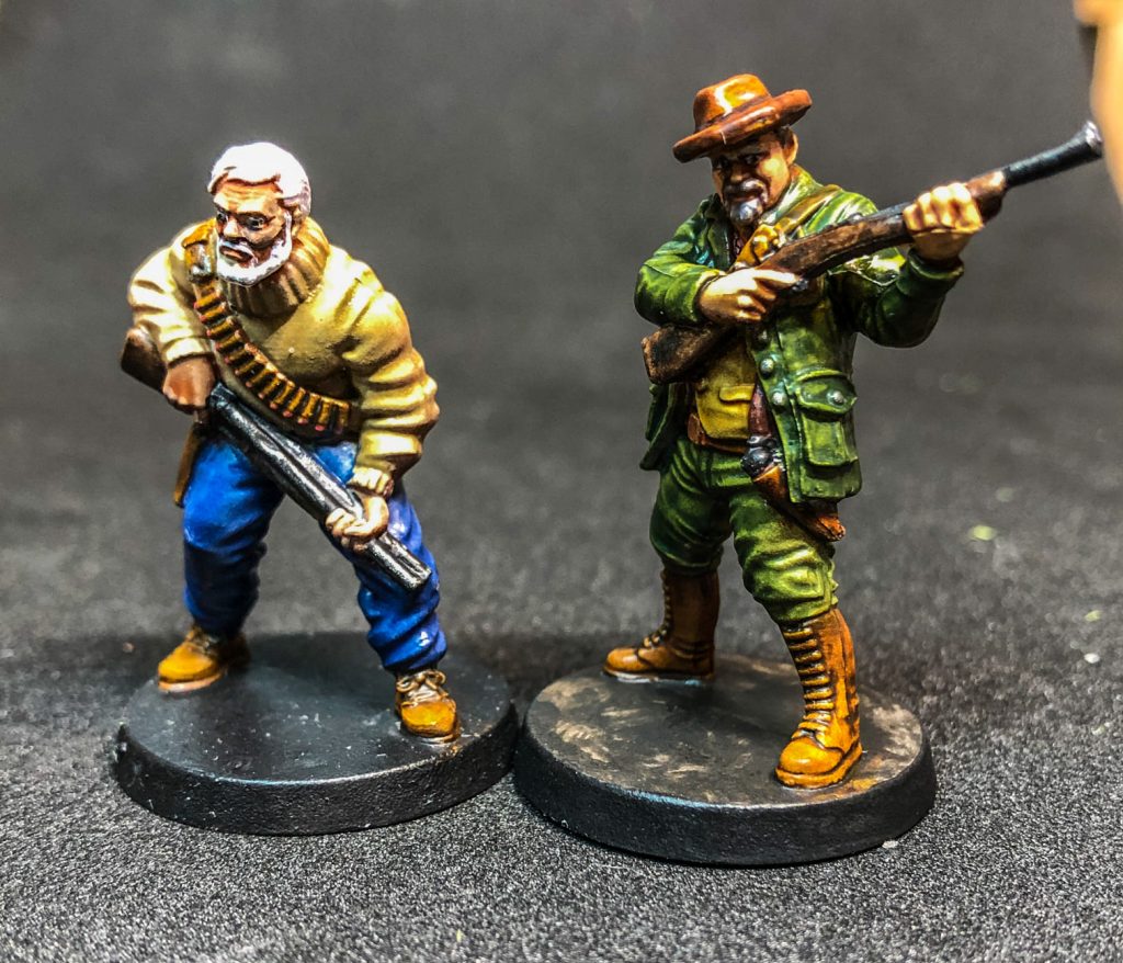 Sharpshooters by Le Gaming Dude - Facebook