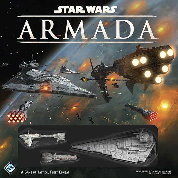 Star Wars Armada - Fantasy Flight Games