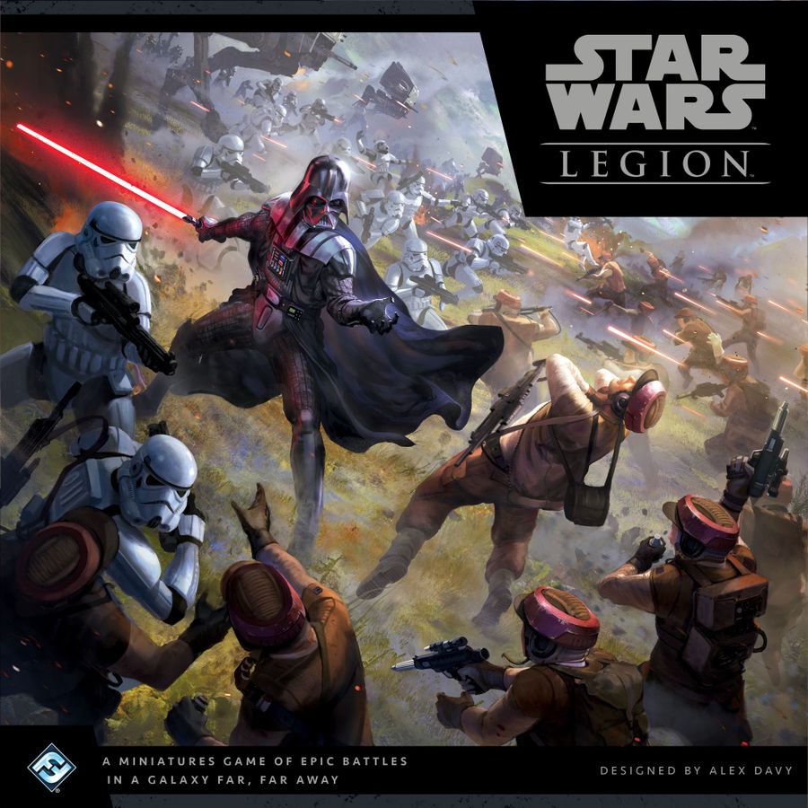 Star Wars Legion - Fantasy Flight Games