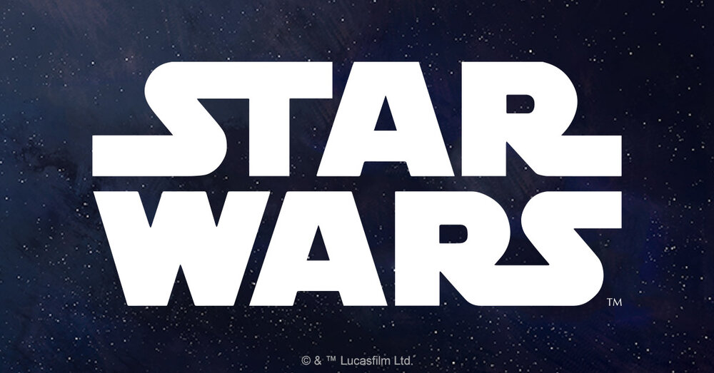 Star Wars Logo - Atomic Mass Games