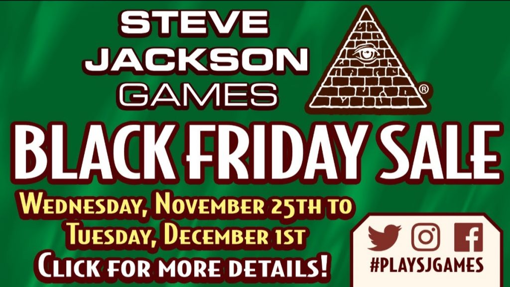 Steve Jackson Games