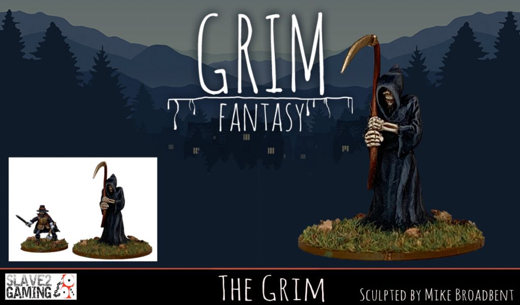 The Grim - Slave 2 Gaming