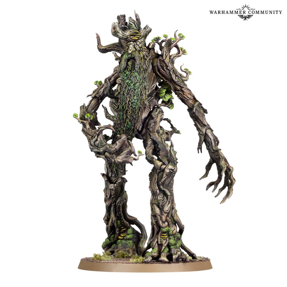 Treebeard - Middle-earth SBG
