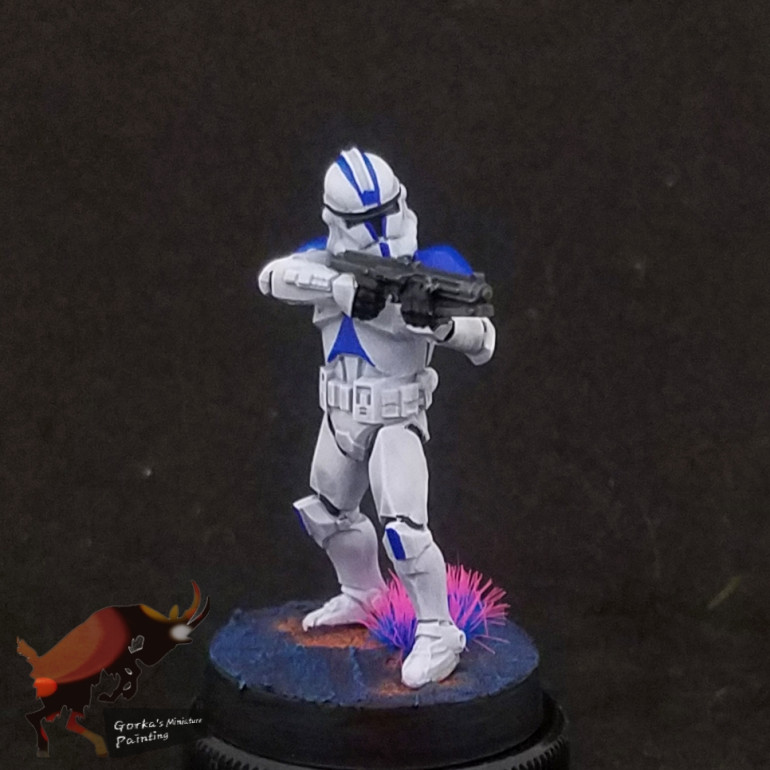 501st phase two squad